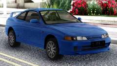 Honda Integra Tipe R Blue для GTA San Andreas