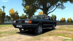 Audi 80 b2 (L.C. Taxi) для GTA 4