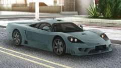 Saleen S7 2004 Grey для GTA San Andreas