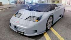 Bugatti EB110 1994 для GTA San Andreas