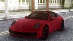 Porsche 911 2020 для GTA San Andreas