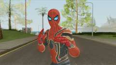 Iron-Spider (Infinity War PS4) для GTA San Andreas