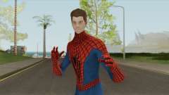 Spider-Man (Unmasked) V2 для GTA San Andreas