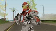 Iron Man 2 (Ultimate) V2 для GTA San Andreas