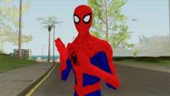 Spider-Man (Peter Parker ITSV) для GTA San Andreas