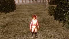 Сборник антропоморфных перонажей для GTA San Andreas