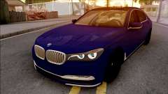 BMW 7 Series для GTA San Andreas