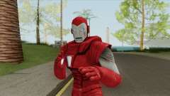 Iron Man 2 (Silver Centurion) V1 для GTA San Andreas