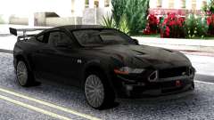 Ford Mustang RTR для GTA San Andreas