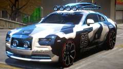 Rolls Royce Wraith 2014 V2 для GTA 4