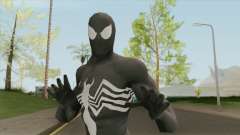 Spider-Man Black Suit (Marvel End Time Arena) для GTA San Andreas