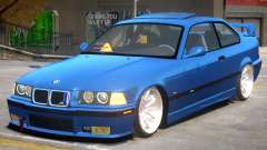 BMW E36 ST V1 для GTA 4