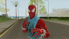 Scarlet Spider (Spider-Man PS4) для GTA San Andreas