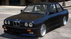 BMW M3 E30 v2.2 для GTA 4