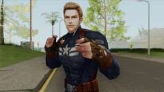 Captain America EG (Marvel FF) для GTA San Andreas