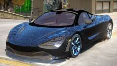 McLaren 720S V1.1 для GTA 4