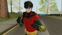 Jason Tood (Robin) для GTA San Andreas