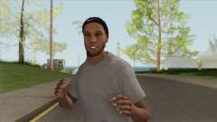 Ronaldinho для GTA San Andreas