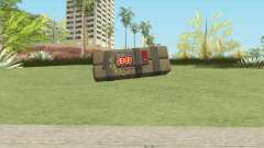 Sticky Bomb From GTA V для GTA San Andreas