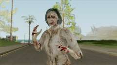 Zombie V1 для GTA San Andreas