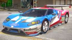 Ford GT Eco Boost для GTA 4
