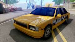 Taxi NFS MW для GTA San Andreas