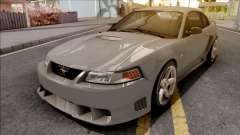 Saleen S281 2000 Grey для GTA San Andreas