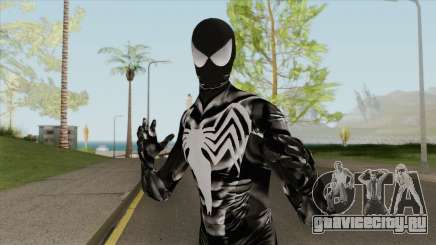 Spider-Man Black Suit (Fan Made) для GTA San Andreas
