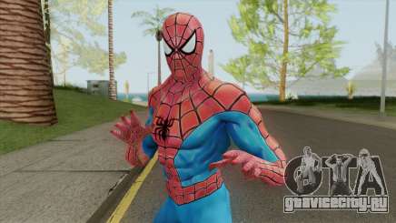 Spider-Man (Marvel End Time Arena) для GTA San Andreas