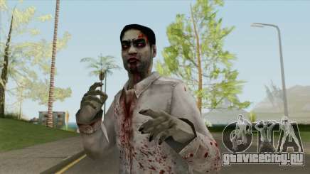 Zombie V13 для GTA San Andreas
