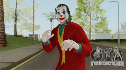Joker (Joaquin Phoenix) для GTA San Andreas