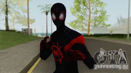 Miles Morales (Marvel Spider-Man ITSV) для GTA San Andreas