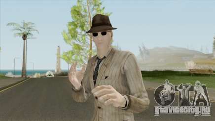 Mister Burke (Fallout 3) для GTA San Andreas