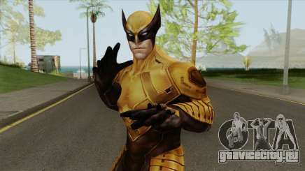 Wolverine Without Claws (Marvel NOW) для GTA San Andreas