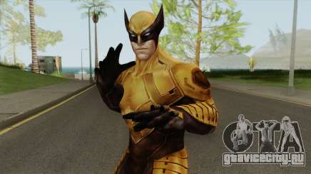 Wolverine Without Claws (Marvel NOW) для GTA San Andreas