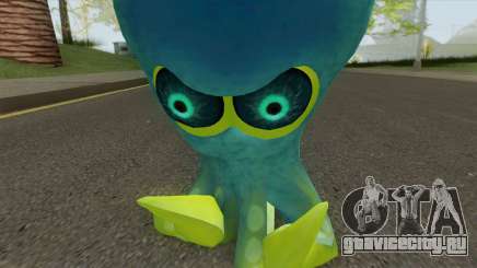 Rival Octopus V2 (Splatoon) для GTA San Andreas