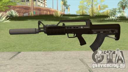Bullpup Rifle (Two Upgrades V7) GTA V для GTA San Andreas