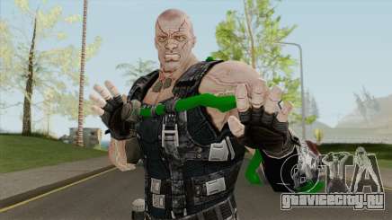 Bane Unmasked (Arkham Origins) для GTA San Andreas