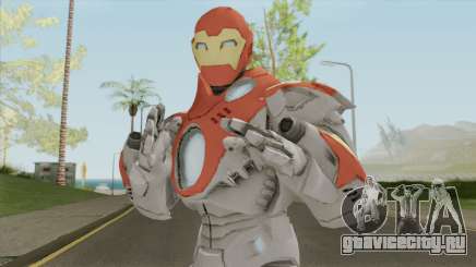 Iron Man 2 (Ultimate) V1 для GTA San Andreas