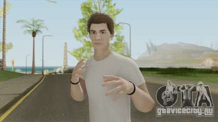 Peter Parker V2 (Spider-Man PS4) для GTA San Andreas