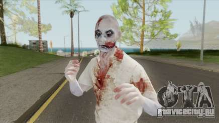Zombie V17 для GTA San Andreas