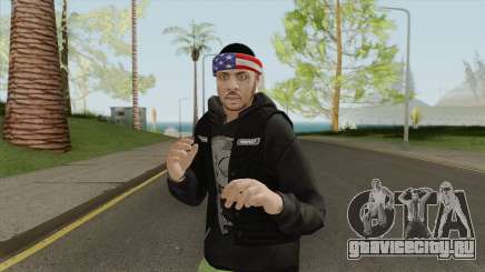 Skin Random 245 (Outfit Biker) V1 для GTA San Andreas