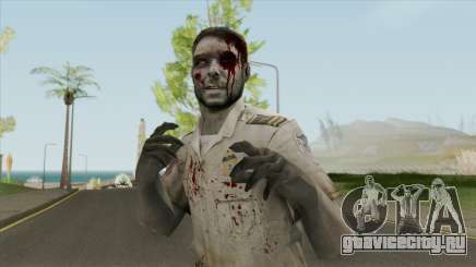 Zombie V9 для GTA San Andreas