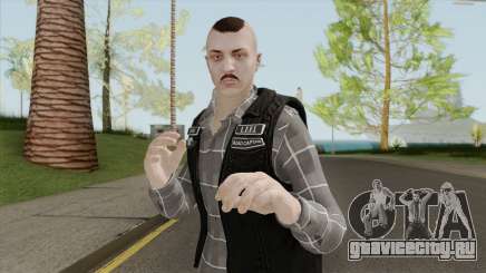 Skin Random 245 (Outfit Biker) V2 для GTA San Andreas