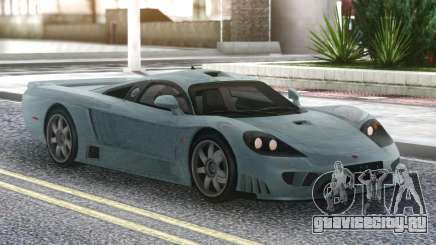 Saleen S7 2004 Grey для GTA San Andreas