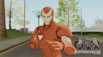 Iron Man 2 (Extremis) V1 для GTA San Andreas