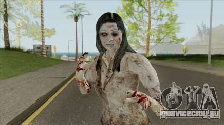 Zombie V14 для GTA San Andreas