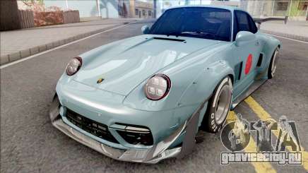 Porsche 911 GT2 Yasiddesign Style для GTA San Andreas