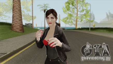 Amanda (GTA V The Lost) для GTA San Andreas