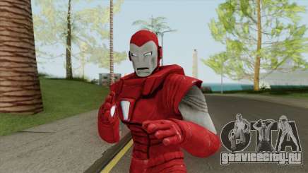 Iron Man 2 (Silver Centurion) V1 для GTA San Andreas